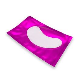 Патчи под глаза для наращивания и окрашивания 1 пара