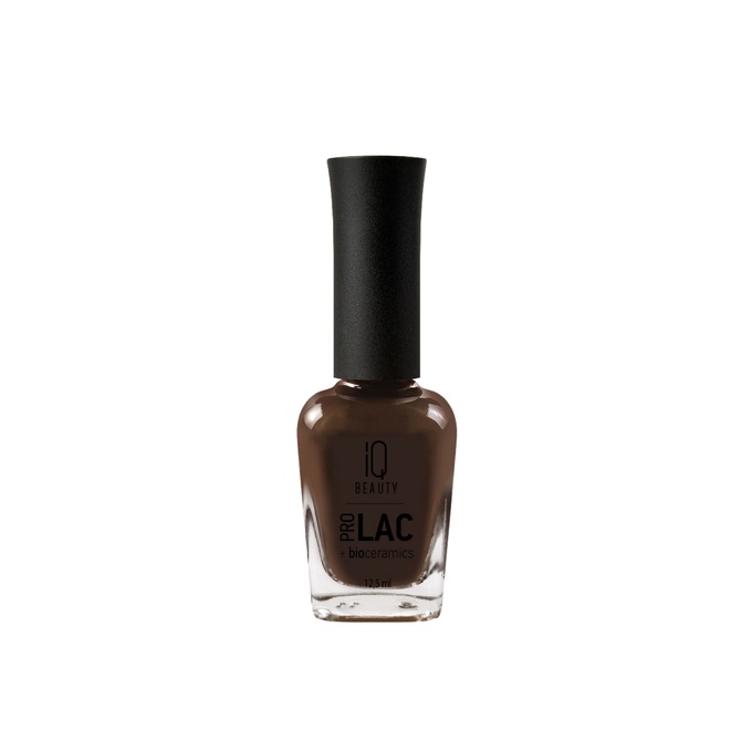 Лак IQ Beauty Nail Polish PROLAC Bioceramics укрепляющий для ногтей 157 Obsession 12,5 мл