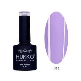 Гель-лак Hukko № 011 8 мл ЛИКВИДАЦИЯ