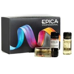 Масло+бустер Epica Professional Recovery and nutrition для экспресс восстановления 10*10 мл флаконы