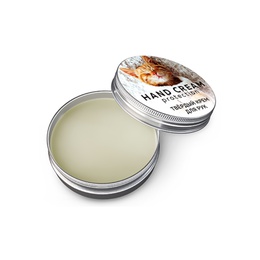 Крем Milv для рук твердый Абрикосовый цвет 30 мл