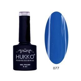 Гель-лак Hukko № 077 8 мл ЛИКВИДАЦИЯ