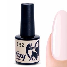 Гель-лак Foxy Basic № 132 8 мл