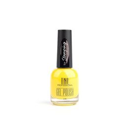 Лак TNL Lux для стемпинга № 008 желтый 10 мл ЛИКВИДАЦИЯ