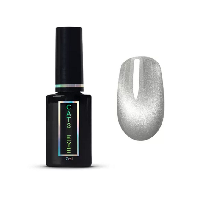 Гель-лак RuNail Cats eye Crуstal № 9712 7 мл