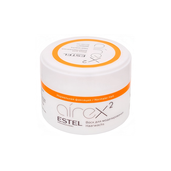Воск Estel Airex для моделирования нормальная фиксация 75 мл
