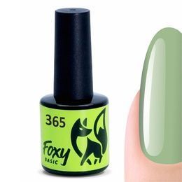 Гель-лак Foxy Basic № 365 8 мл