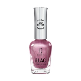 Лак IQ Beauty Nail Polish PROLAC Bioceramics CAT SILK укрепляющий для ногтей 170 Reset 12,5мл
