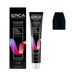 Крем-краска Epica Professional Colorshade 2.1 иссиня черный 100 мл