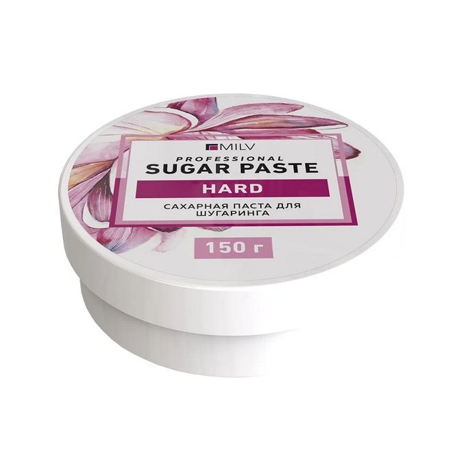 Паста Milv Sugar сахарная плотная для шугаринга 150 г