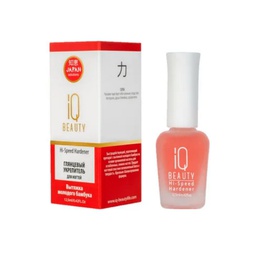 Укрепитель IQ Beauty Hi Speed Hardener глянцевый для ногтей 12,5 мл