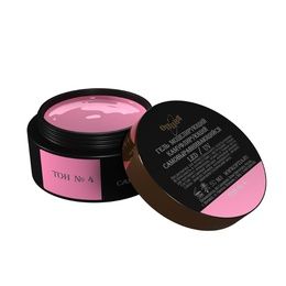 Гель Опция камуфлирующий средней вязкости № 4 розовый холодный 50 мл