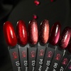 Гель-лак iPerfect Cat color gel Ruby 02 10 г