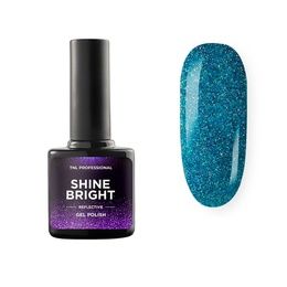 Гель-лак TNL Shine Bright 05 Лазурный пейзаж 10 мл