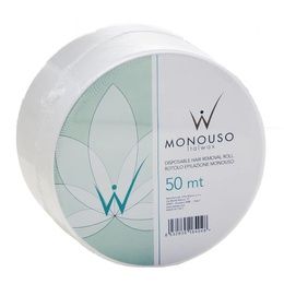 Полоски Italwax для депиляции в рулоне 7см*50 м