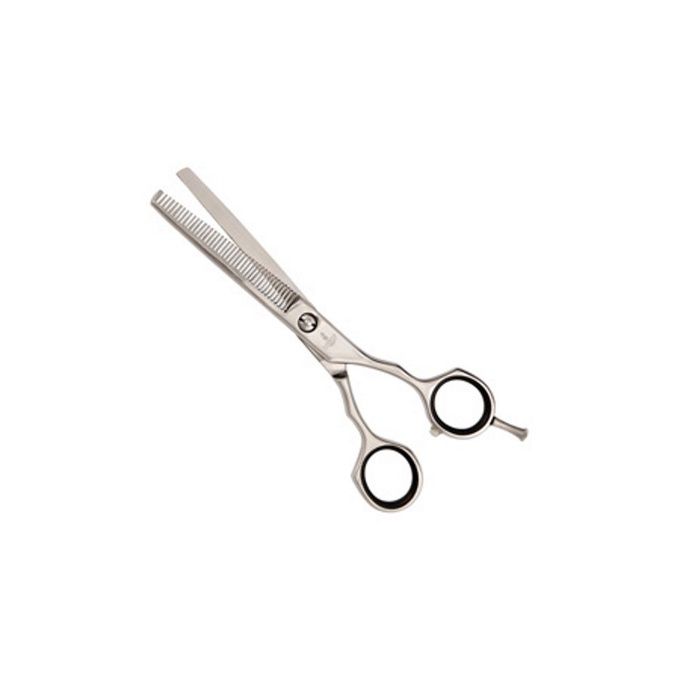 Ножницы Mertz Blue Line А 345/6" парикмахерские филировочные 40 зубцов