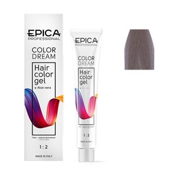 Гель-краска Epica Professional Colordream 10.23 светлый блондин перламутрово-бежевый 100 мл