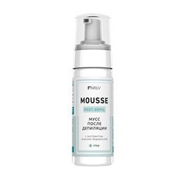 Мусс Milv после депиляции с экстрактом морских водорослей 200 мл
