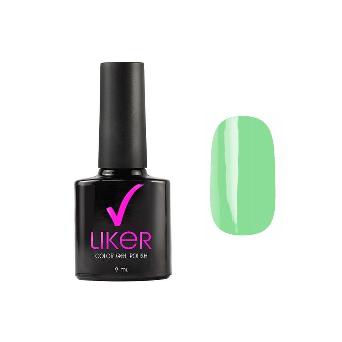 Гель-лак RuNail Liker № 4594 9 мл ЛИКВИДАЦИЯ