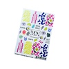 Слайдер-дизайн Miw Nails W-243 Opps