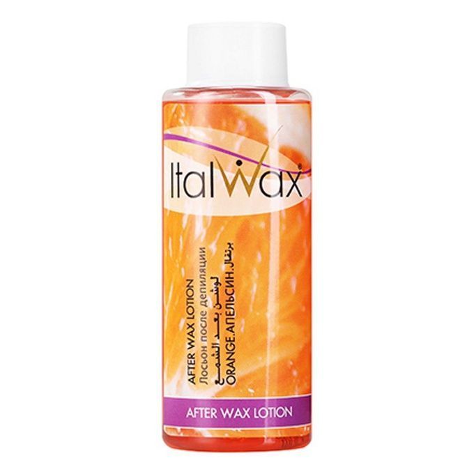 Лосьон Italwax After Wax Lotion после депиляции Апельсин 100 мл