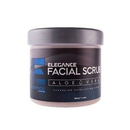 Скраб Elegance для лица Алоэ Вера 500 мл