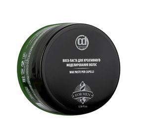 Воск-паста Constant Delight Barber для креативного моделирования волос 100 мл