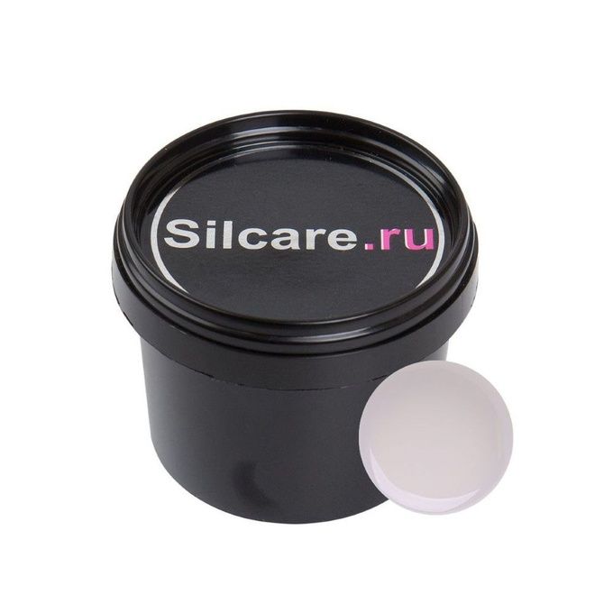 Гель Silcare Base One Milkshake однофазный молочный 1 г ЛИКВИДАЦИЯ