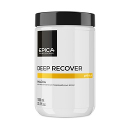 Маска Epica Professional Deep Recover для восстановления поврежденных волос 1000 мл