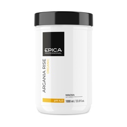 Маска Epica Professional Argania Rise Organic для придания блеска волосам 1000 мл