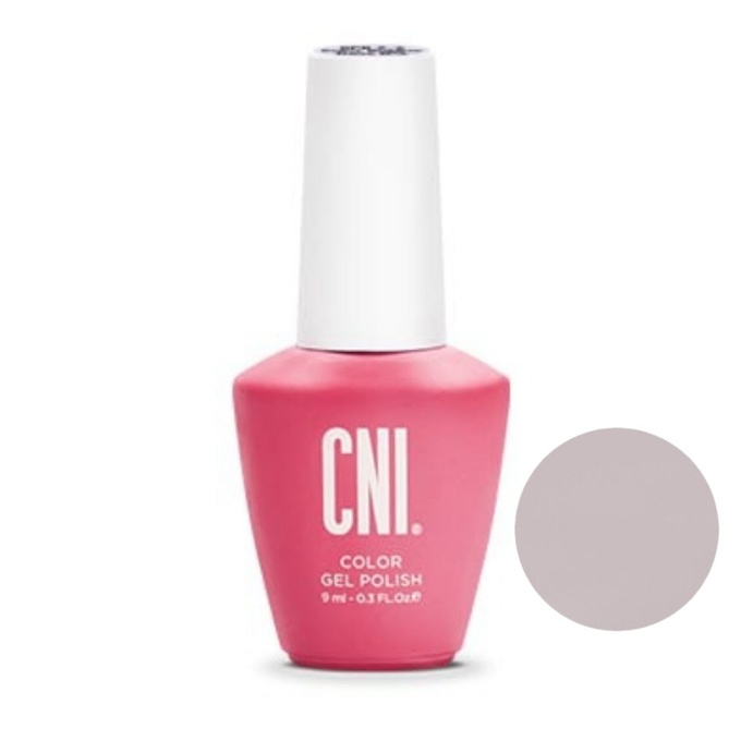 Гель-лак CNI Base Rubber база каучуковая № 1 9 мл