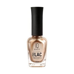 Лак IQ Beauty Nail Polish PROLAC Bioceramics укрепляющий для ногтей 098 Solar Br 12,5мл МАРКИРОВКА