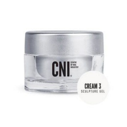 Гель CNI Cream Gel 3 скульптурный камуфлирующий 5 г
