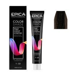Крем-краска Epica Professional Colorshade 6.0 темно-русый натуральный холодный 100 мл