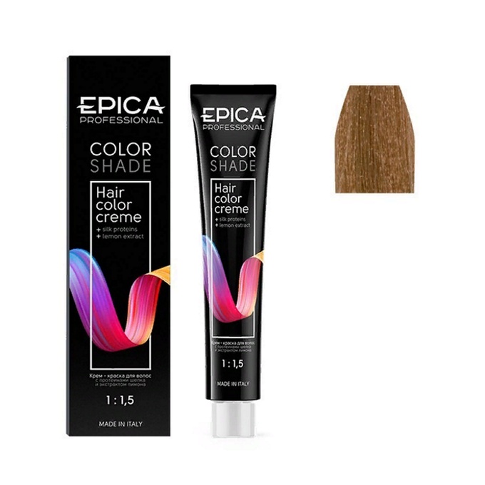Крем-краска Epica Professional Colorshade 9.32 блондин бежевый 100 мл