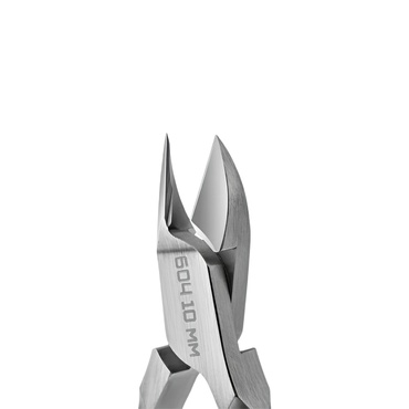 Кусачки Runail Expert для кутикулы № 604 матовые 106/10 мм