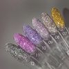 Гель-лак TNL Shine Bright 07 Золотой блеск 10 мл