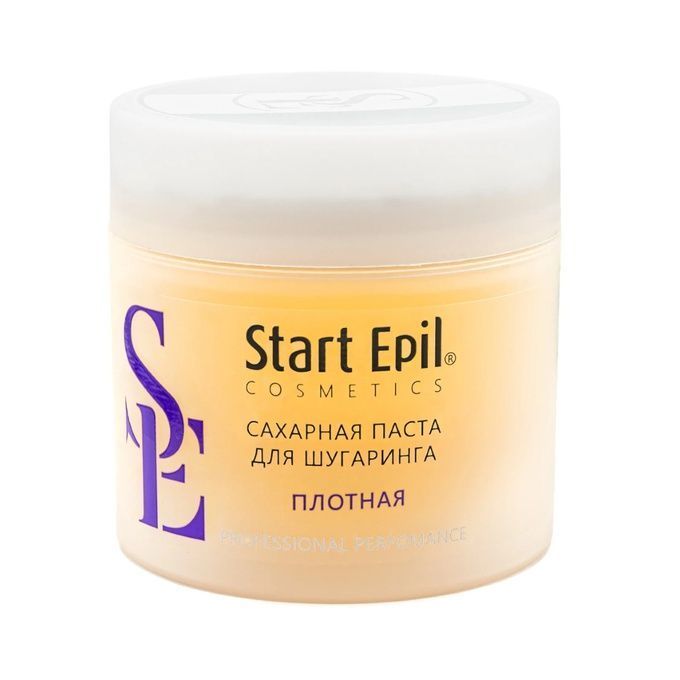 Паста Start Epil для шугаринга Плотная 400 г