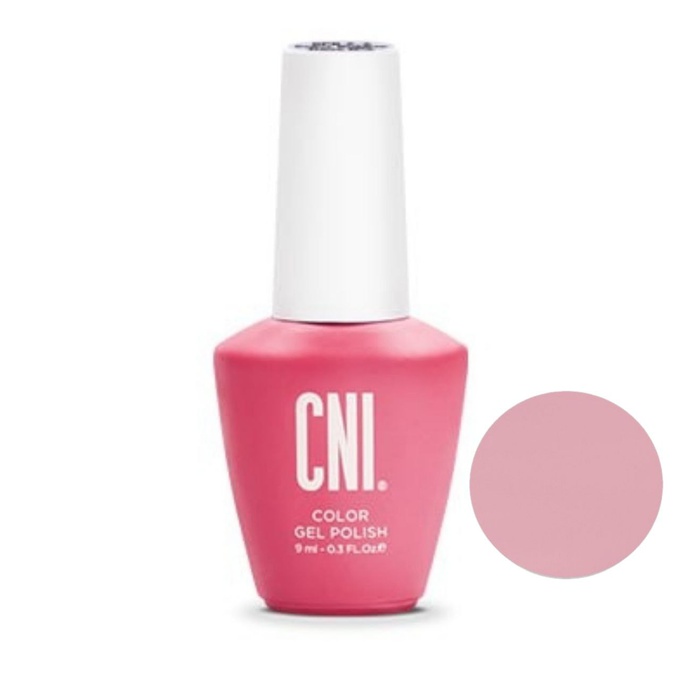 Гель-лак CNI Base Rubber база каучуковая № 2 9 мл