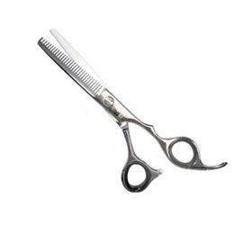 Ножницы Mertz Blue Line А 376/6" парикмахерские филировочные 30 зубцов