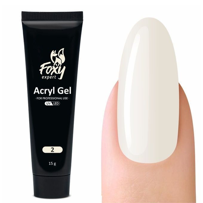Акрил-гель Foxy № 002 15 мл