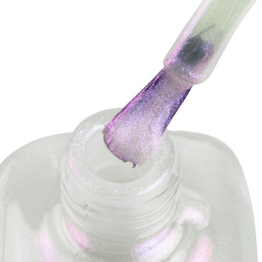 Лак IQ Beauty Nail Polish PROLAC Bioceramics укрепляющий для ногтей 084 Mermaid 12,5 мл