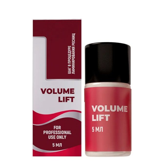 Состав Innovator Cosmetics Sexy Volume lift для ламинирования ресниц и бровей № 1 5 мл