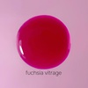 Гель-лак iPerfect Vitrage color gel Fuchsia витражный 10 г