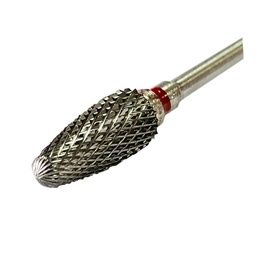 Фреза Стимул Мед твердосплавная 275.140.050 красная