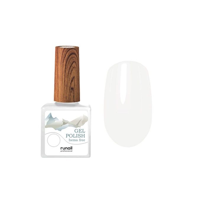 Гель-лак RuNail Hema free 7832 10 мл ЛИКВИДАЦИЯ