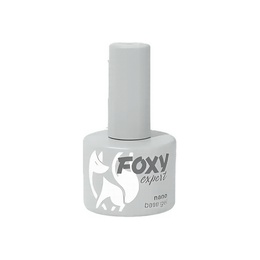 База Foxy Rubber base gel Nano каучуковое покрытие 15 мл МАРКИРОВКА