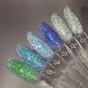Гель-лак TNL Shine Bright 01 Серебряный луч 10 мл