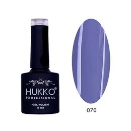 Гель-лак Hukko № 076 8 мл ЛИКВИДАЦИЯ
