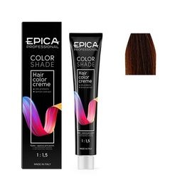 Крем-краска Epica Professional Colorshade 6.4 темно-русый медный 100 мл
